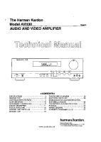 Harman-Kardon AVI-100-Service-Manual 